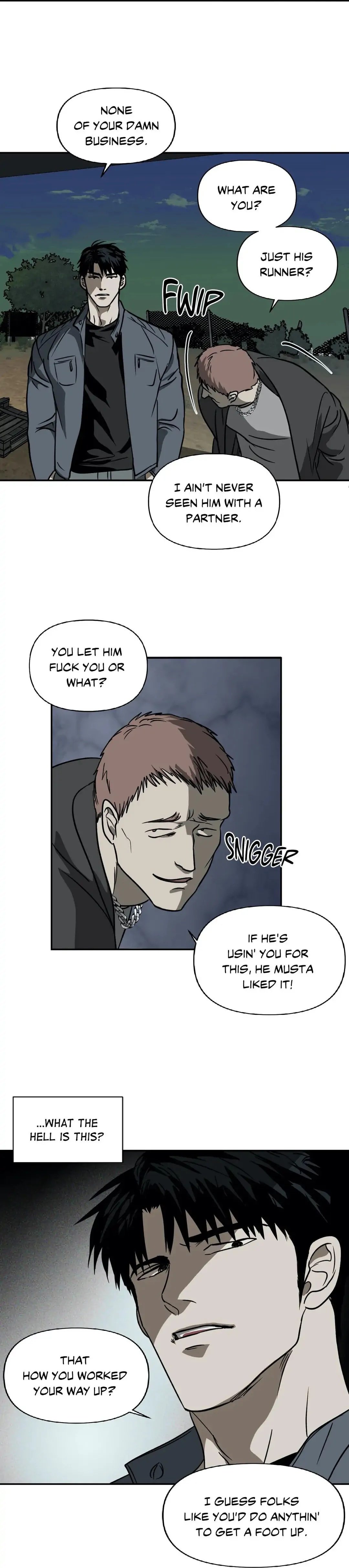 Shutline, Chapter 5 image 16